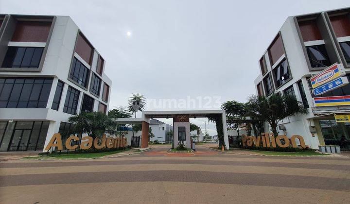 Rumah Kos 2 Lantai di Perumahan Citra Raya Academia Tangerang 2