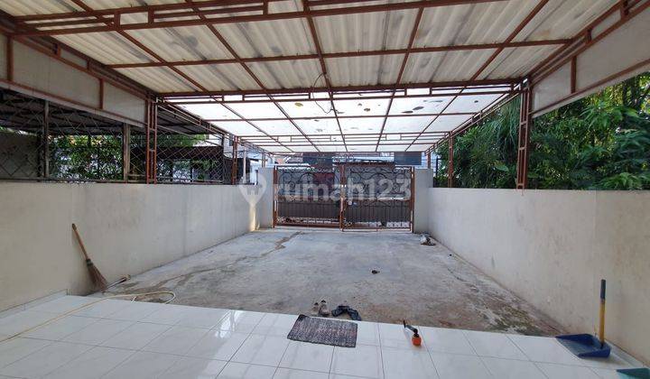 Dijual Rumah 3 Lantai di Jl Mangga, Jakarta Barat Dekat Universitas Dan Perkantoran 2