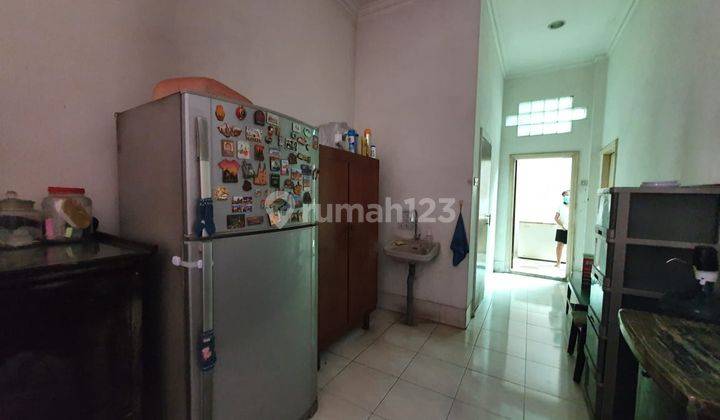 Dijual Rumah Dengan Lokasi Strategis di Jalan Slamet Riyadi Matraman Jakarta Timur 2