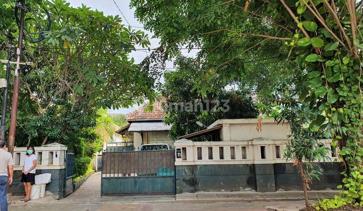 Dijual Rumah Dengan Lokasi Strategis di Jalan Slamet Riyadi Matraman Jakarta Timur 1