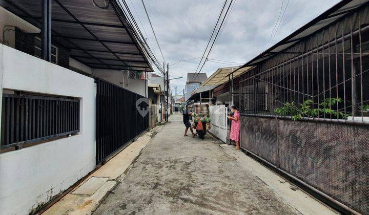 Dijual Rumah Strategis di Kawasan Dekat Tanjung Duren Kepa Duri 2