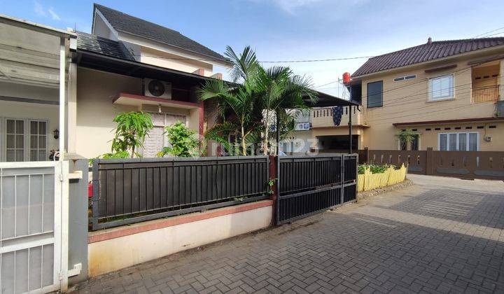 Dijual Rumah Ciracas Kelapa Dua Wetan 2