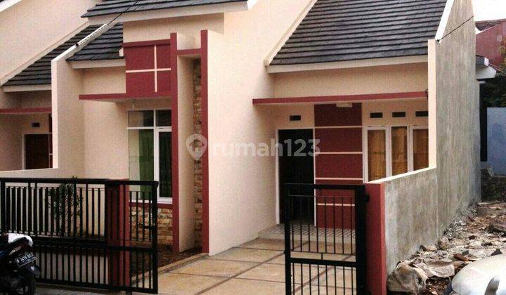 Dijual Rumah Ciracas Kelapa Dua Wetan 1