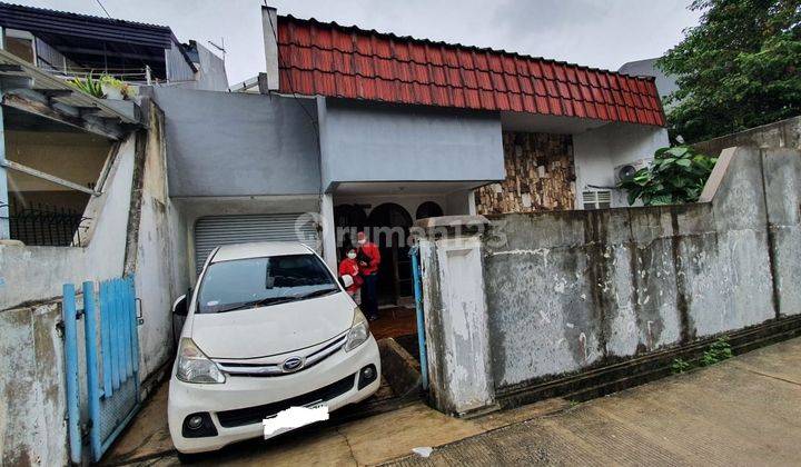 Dijual Rumah di Jalan Duri Intan Jakarta Barat 2
