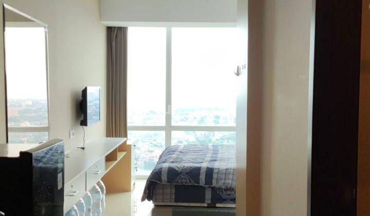 Dijual Apartemen U Residence Type Studio 1