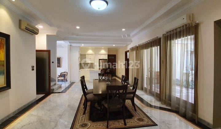 Dijual Rumah Metro Kencana Pondok Indah 2