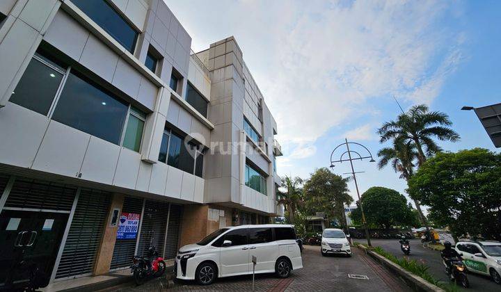 Rukan Aries Niaga Blok A Dekat Lippo Mall Puri 1