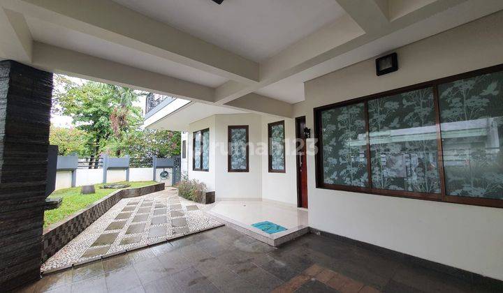 Rumah Bagus Dalam Komplek Puri Indah  2