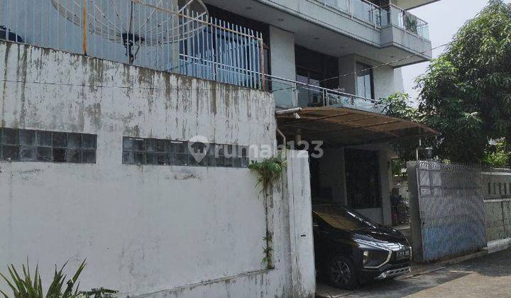 Rumah Strategis di Mangga Besar Dekat Kota Jakarta Barat 1