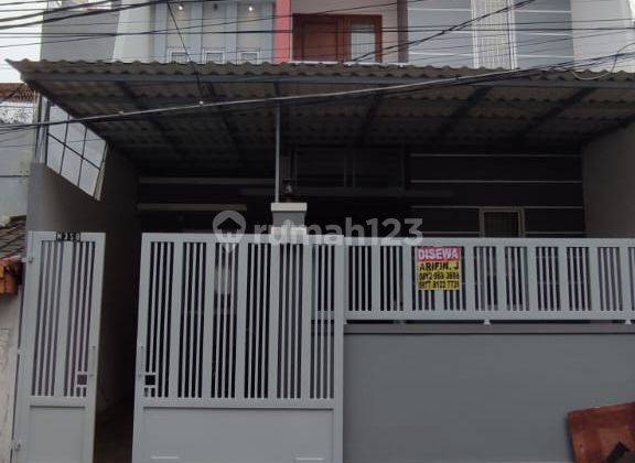 Dijual Rumah Bagus Dan Strategis di Muara Karang Blok 3 1