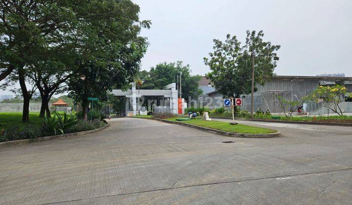 Dijual Murah Kavling Kompleks Perumahan Simprug ,lippo Cikarang 2