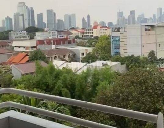 Dijual Apartemen Prapanca 1 BR Mampang Prapatan 1