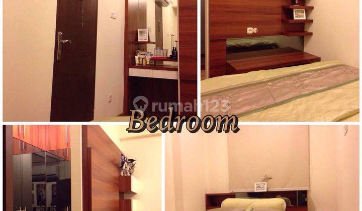 Dijual Apartemen Puri Park View Full Furnished 2