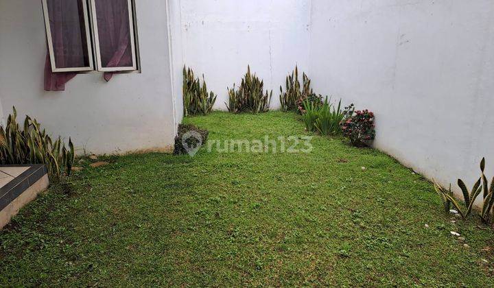 Dijual Rumah Bagus Siap Huni di Komplek Rancamaya Bogor 2