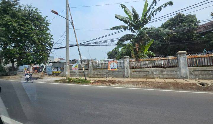 Dijual Tanah Komersial Perdagangan di Kedoya Raya 1