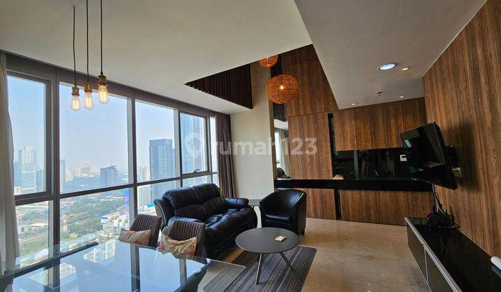 Apartemen Orchard 3br Full Furnished 1