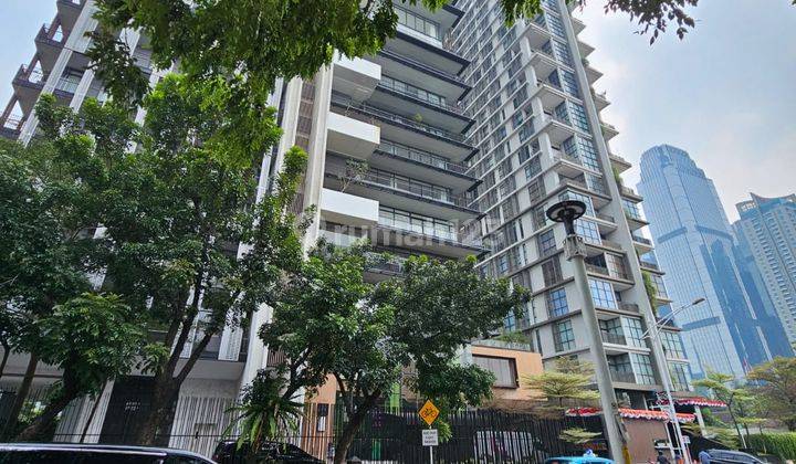 Dijual Rumah Lama Daerah Scbd Prime Area Senopati Raya Kebayoran Baru Cocok Untuk Komersial 2