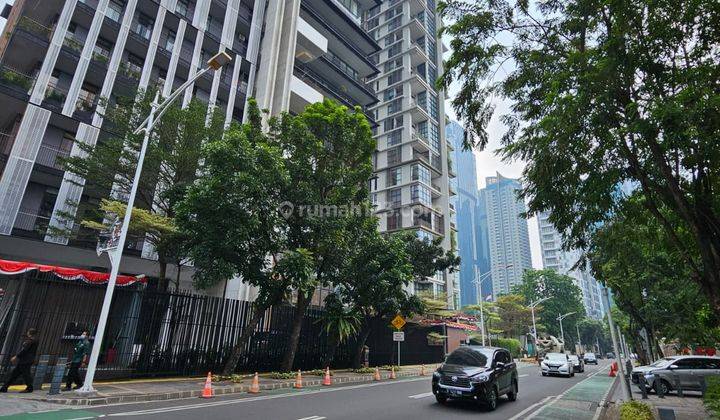 Dijual Rumah Lama Daerah Scbd Prime Area Senopati Raya Kebayoran Baru Cocok Untuk Komersial 1