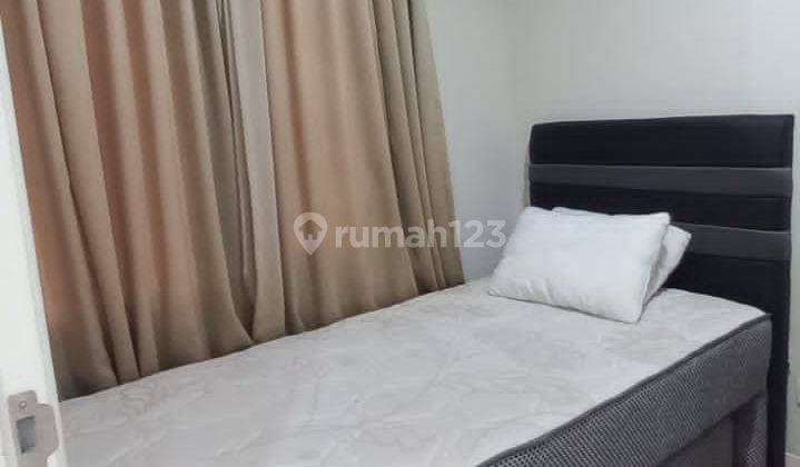 Dijual Apartemen Metro Park Residences Tower Milan 2 BR Furnished Posisi Hoek 2