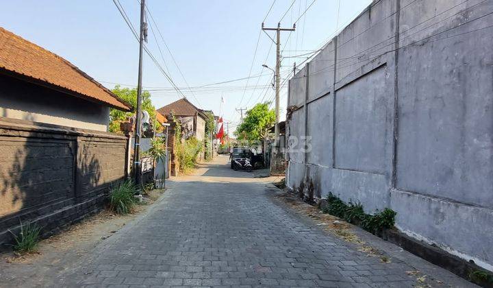 Dijual Tanah Strategis di Lingkungan Villa Banjar Semer Kerobokan Badung Bali 2