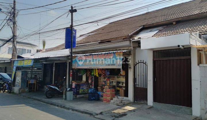 Dijual Rumah Siap Huni di Johar Baru Jakarta Pusat 2