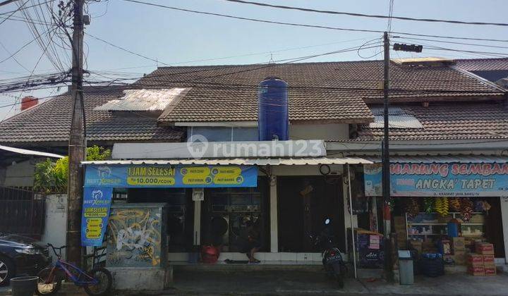 Dijual Rumah Siap Huni di Johar Baru Jakarta Pusat 1