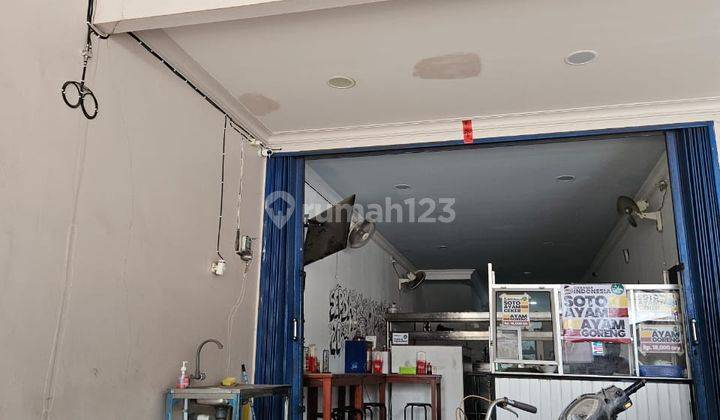 Dijual Ruko 3,5 Lantai Bagus Dan Strategis di Bojong Raya Cengkareng Jakarta Barat  2