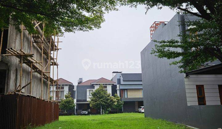 Dijual Kavling East Terrace Metland Cyber City Tangerang 1