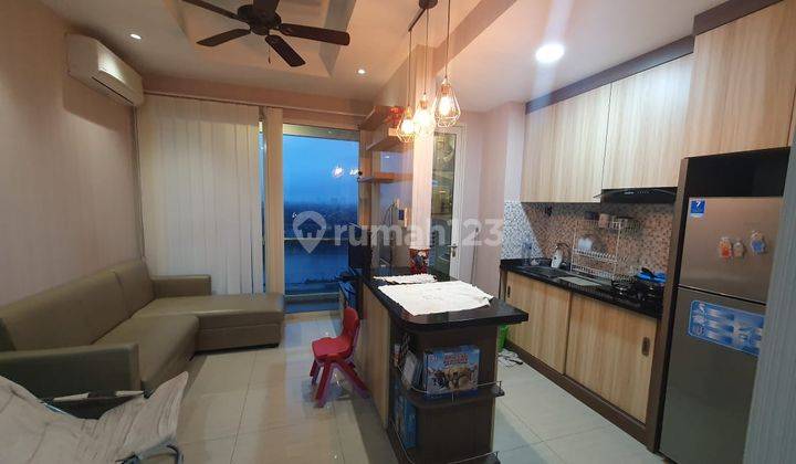 Dijual Apartemen Citra Lake Suites 1 BR Full Furnished 1