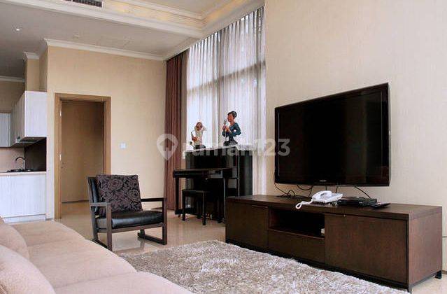 Disewakan Apartemen Senopati Suites Jakarta Selatan 2