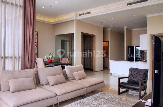 Disewakan Apartemen Senopati Suites Jakarta Selatan 1