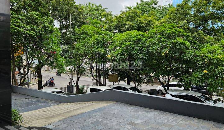 Dijual Gedung Perkantoran di Tomang Raya Jakarta Barat 2