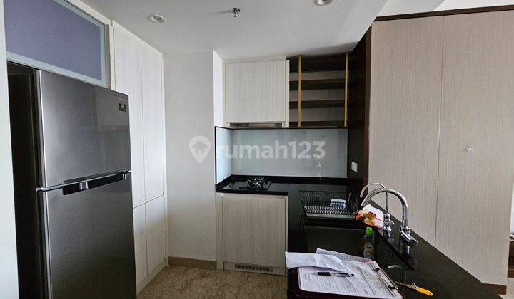 Dijual Apartemen Mewah di Bsd Full Furnished  2