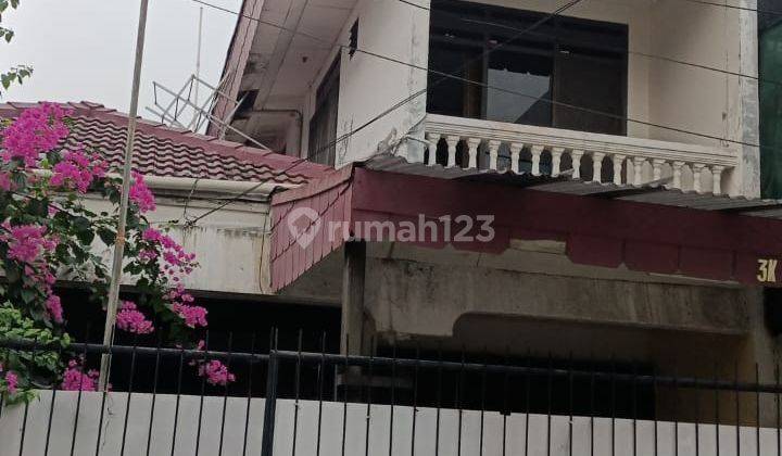 Dijual Rumah Tua di Komplek Sunrise Jakarta Barat 2