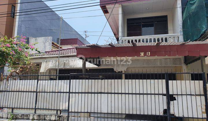 Dijual Rumah Tua di Komplek Sunrise Jakarta Barat 1