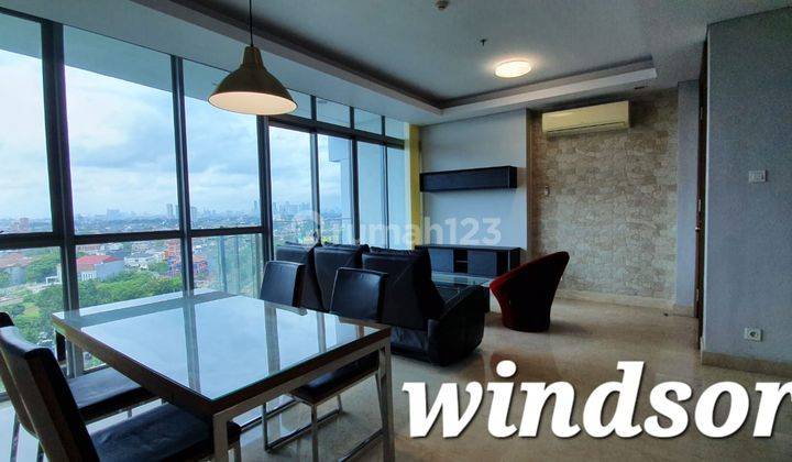 Dijual Apartemen Windsor Signature Puri Indah Jakarta Barat 2