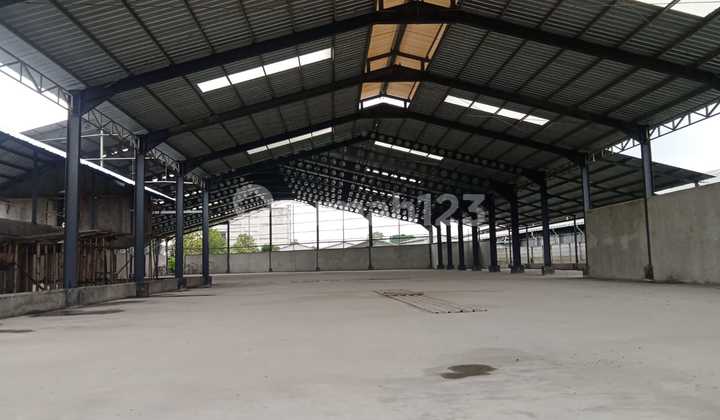 For Sale Workshop in Kp Gebang Cikupa Industrial Complex, Tangerang