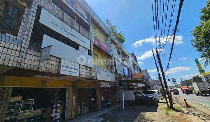 Dijual Ruko di Bekasi Jalan Juanda 2