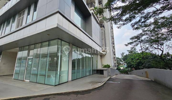 Dijual Ruang Usaha Komersial di Kawasan Apartemen Signature Park Grande Cawang Jakarta Timur 1