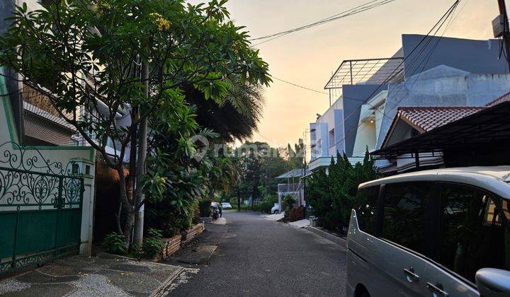 Dijual Rumah Baru Way Seputih I Tanjung Duren Selatan Jakarta Barat 2