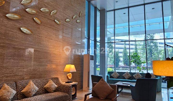 Dijual Apartemen Windsor Signature Puri Indah Jakarta Barat 1