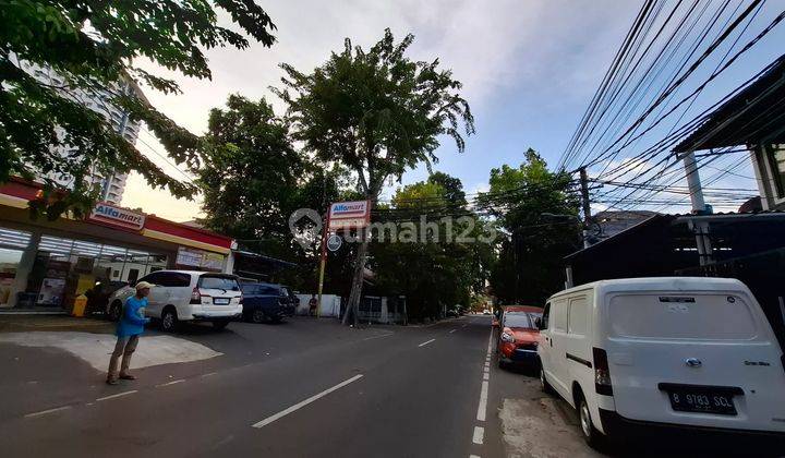 Dijual Kavling di Jalan Bendungan Jatiluhur Dekat Sudirman Tanah Abang Jakarta Pusat 2