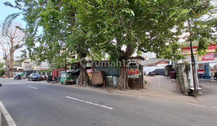 Dijual Kavling di Jalan Bendungan Jatiluhur Dekat Sudirman Tanah Abang Jakarta Pusat 1