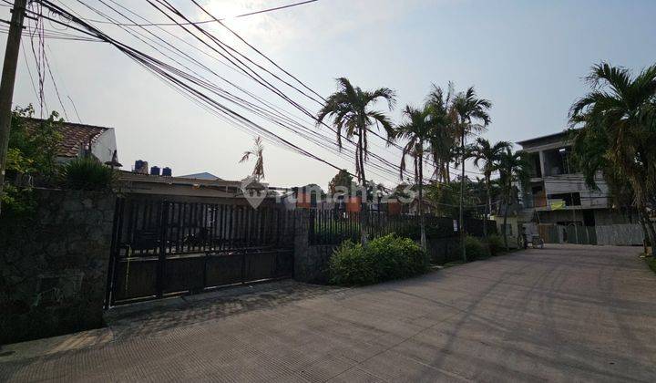 Dijual Kavling di Komplek Sunrise Garden Jakarta Barat Hoek Lokasi Bagus Dan Bebas Banjir  1