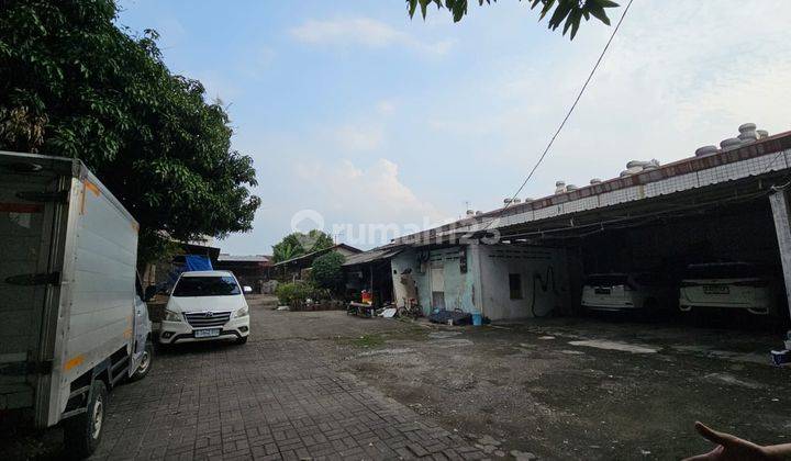 Dijual Lahan Bagus Komersial di Jalan Hasyim Ashari Cipondoh Tangerang 1