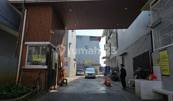 Dijual Rumah Dalam Cluster Komplek Cenderawasih Residence Cengkareng Jakarta Barat 2