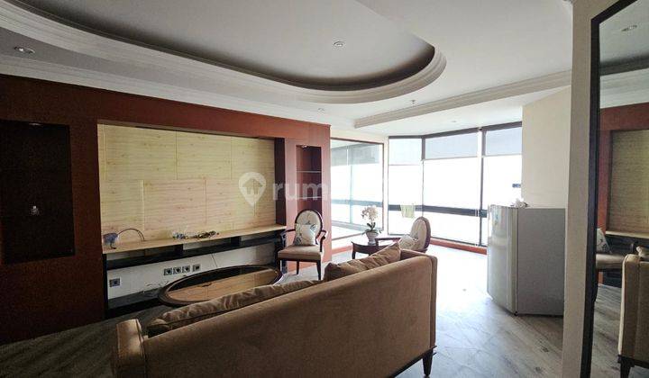 Dijual Apartemen Taman Anggrek 3 BR Furnished Lantai 43 Jakarta Barat 1