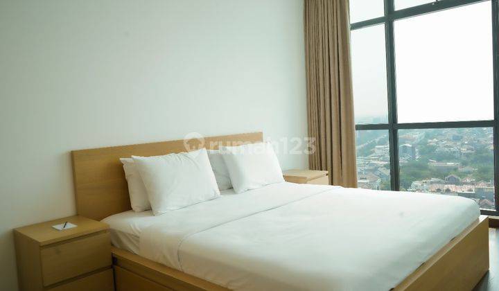 Disewakan Apartemen Veranda 1 BR Puri Jakarta Barat Full Furnished 2