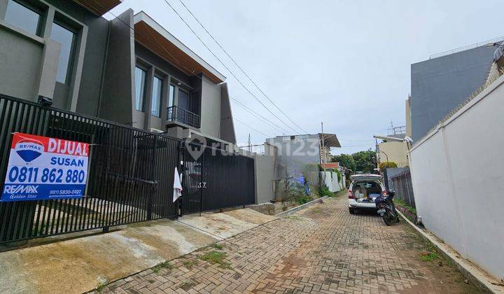 Dijual Kavling Di Jalan Surya Jelita Komplek Sunrise Garden Jakarta Barat Bebas Banjir 2