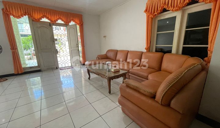 Dijual Rumah di Jalan Camar Indah Pantai Indah Kapuk Hadap Selatan 2